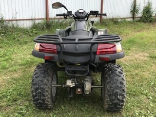 2013 Sym QuadLander, зелёный, 210000 рублей, вид 2