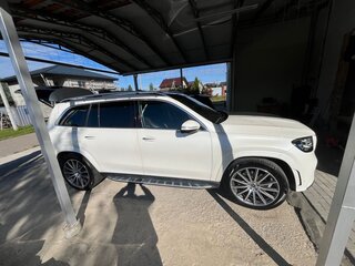 2022 Mercedes-Benz GLS 400 d II (X167), белый, 11999888 рублей, вид 1