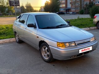 2005 Lada (ВАЗ) 2112, серебристый, 240000 рублей, вид 2
