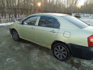 2011 Lifan Solano I (620), золотистый, 209000 рублей, вид 5