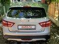 2022 Lada (ВАЗ) Vesta SW Cross I, серебристый, 1420000 рублей - вид 1