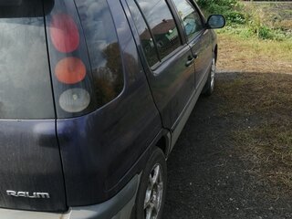 1997 Toyota Raum I, синий, 285000 рублей, вид 5