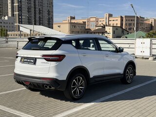 2022 Geely Coolray I, белый, 1220000 рублей, вид 4