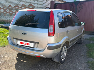 2007 Ford Fusion I Рестайлинг, серебристый, 300000 рублей, вид 3