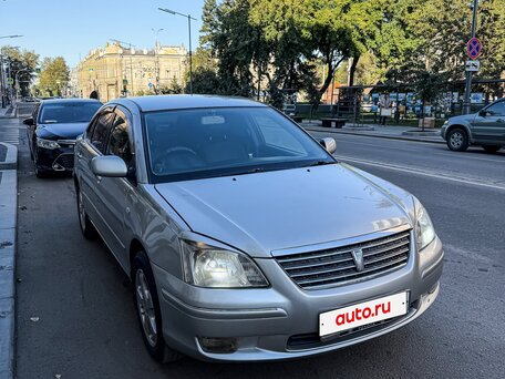 2003 Toyota Premio I (T24), серый, 649000 рублей, вид 3