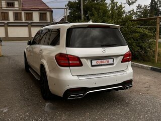 2013 Mercedes-Benz GL-Класс 350 II (X166), белый, 2750000 рублей, вид 4