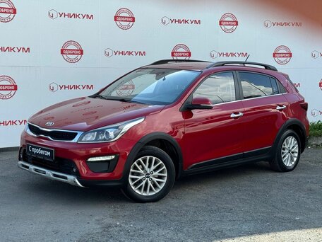 Kia Rio IV