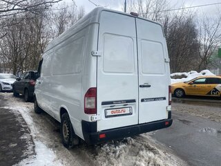 2015 Mercedes-Benz Sprinter Classic, белый, 1800000 рублей, вид 2