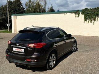 2008 Infiniti EX EX35 5-speed I (J50), коричневый, 1297777 рублей, вид 3