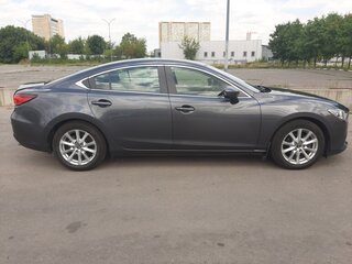 2014 Mazda 6 III (GJ), серый, 1570000 рублей, вид 3