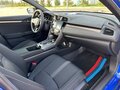 2020 Honda Civic X Рестайлинг, синий, 2150000 рублей - вид 6