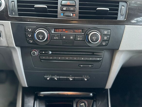 2008 BMW 3 серии 320d V (E90/E91/E92/E93) Рестайлинг, красный, 1100000 рублей - вид 12