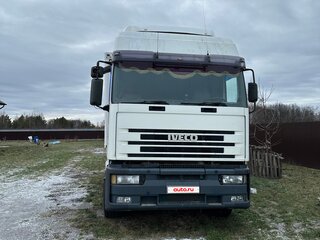 2000 Iveco EuroStar, белый, 1500000 рублей, вид 1