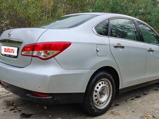 2014 Nissan Almera III (G15), серый, 660000 рублей, вид 5