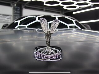 2018 Rolls-Royce Ghost I Рестайлинг (Series II), чёрный, 18000000 рублей, вид 4