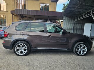 2012 BMW X5 30d II (E70) Рестайлинг, коричневый, 2190000 рублей, вид 4