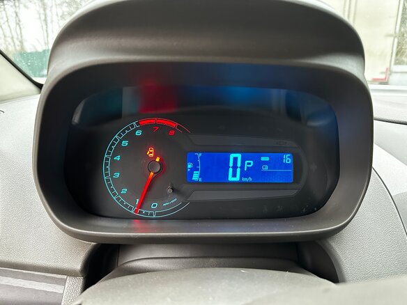 2013 Chevrolet Cobalt II, чёрный, 480000 рублей - вид 13