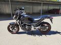 2013 Honda NC 700S, чёрный, 500000 рублей - вид 1