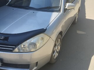 2002 Nissan Wingroad II (Y11) Рестайлинг, серый, 460000 рублей, вид 2