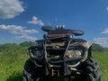 2008 BRP Can-Am Outlander MAX 650, зелёный, 750000 рублей