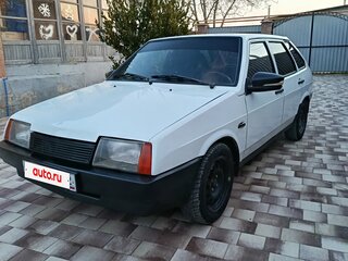 1989 Lada (ВАЗ) 2109, белый, 200000 рублей, вид 1