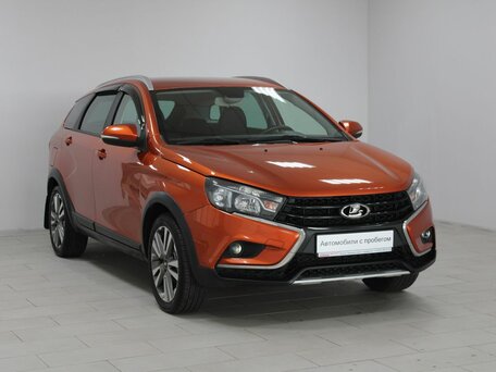 Lada (ВАЗ) Vesta I