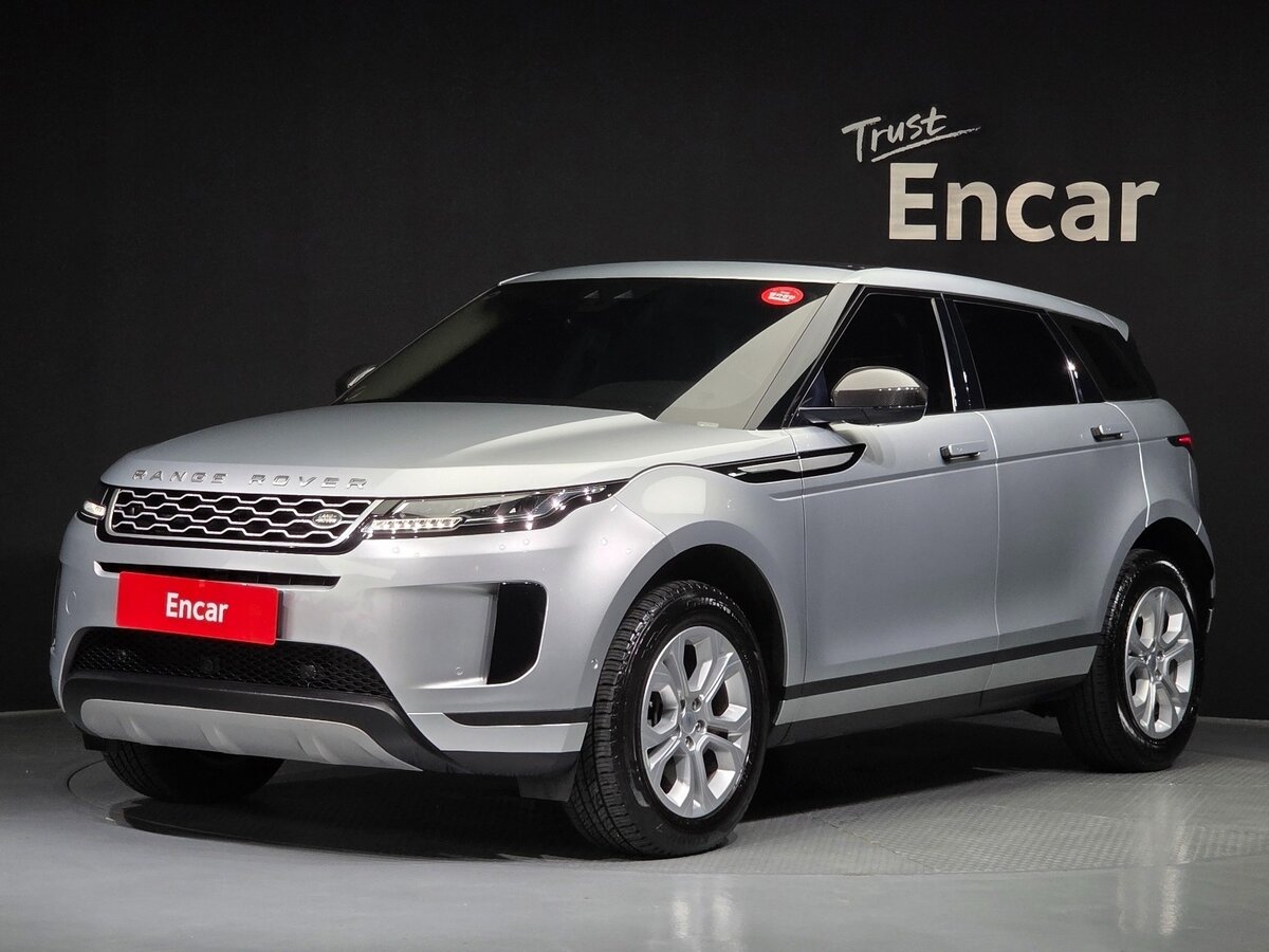 Открыть фотографии: Land Rover Range Rover Evoque II