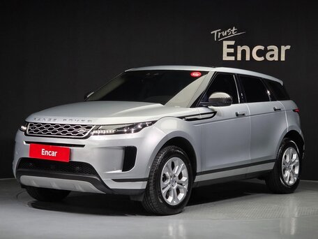 Land Rover Range Rover Evoque II