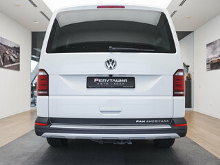 2019 Volkswagen Multivan T6, белый, 6500000 рублей, вид 5