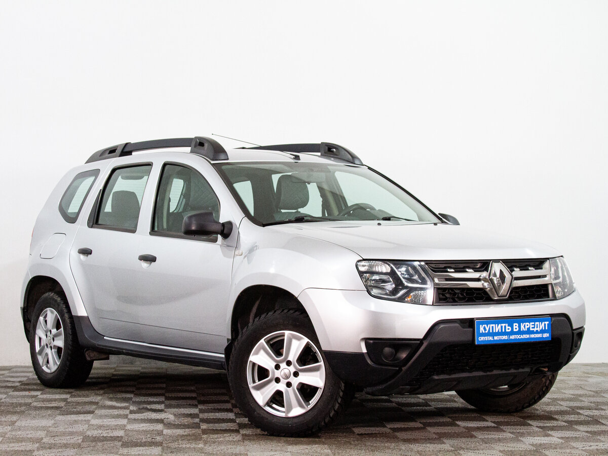 Открыть фотографии: Renault Duster I Рестайлинг