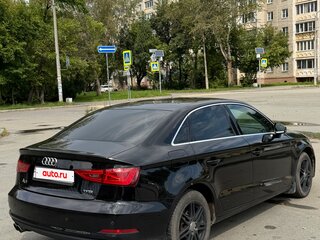 2013 Audi A3 III (8V), чёрный, 1500000 рублей, вид 5