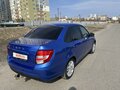 2022 Lada (ВАЗ) Granta I Рестайлинг, синий, 800000 рублей - вид 7