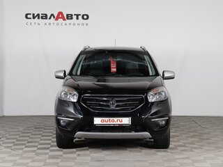 2013 Renault Koleos I Рестайлинг 2, чёрный, 1500000 рублей, вид 2