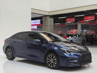 2026 Toyota Corolla Sporty XII (E210) Рестайлинг, синий, 2087883 рублей, вид 5