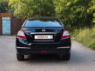 2011 Nissan Teana II (J32) Рестайлинг, чёрный, 980000 рублей, вид 4
