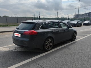 2011 Opel Insignia I, серый, 1020000 рублей, вид 4