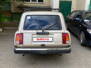 2008 Lada (ВАЗ) 2104, бежевый, 350000 рублей, вид 3