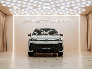 2026 Volkswagen Tiguan L Pro III (China Market), серый, 4975000 рублей, вид 5