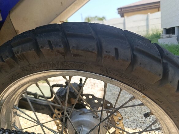 2014 Irbis XR 250, синий, 110000 рублей - вид 6