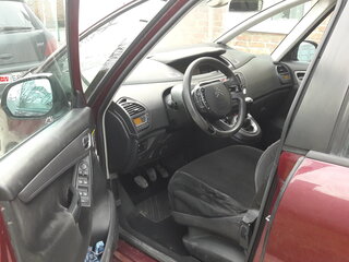 2007 Citroen C4 Picasso Grand I, пурпурный, 680000 рублей, вид 4