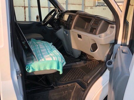 2012 Ford Transit, белый, 950000 рублей, вид 4