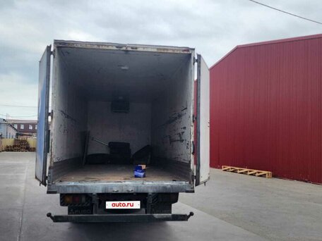 2012 Fuso (Mitsubishi) Canter, белый, 1800000 рублей, вид 3