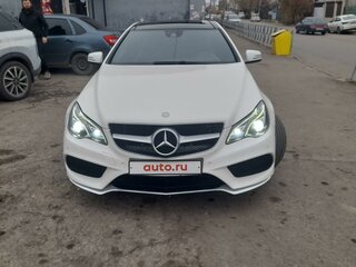 2013 Mercedes-Benz E-Класс 200 IV (W212, S212, C207) Рестайлинг, белый, 1999999 рублей, вид 5