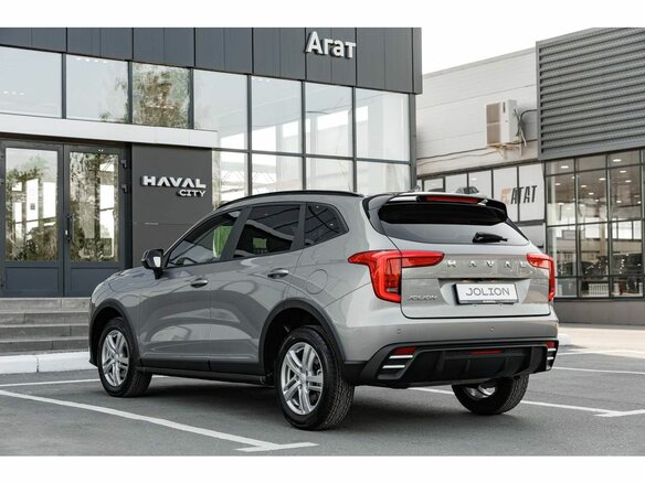 2026 Haval Jolion I Рестайлинг, серый, 2476509 рублей - вид 10