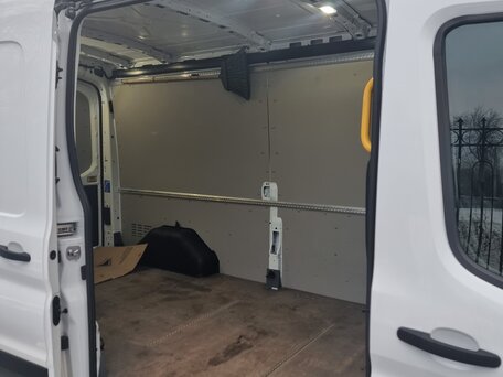 2020 Ford Transit, белый, 3199000 рублей, вид 4