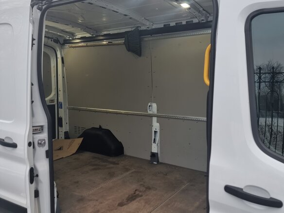 2020 Ford Transit, белый, 3199000 рублей - вид 3
