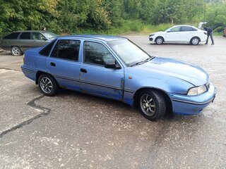 2006 Daewoo Nexia I, синий, 65000 рублей, вид 2