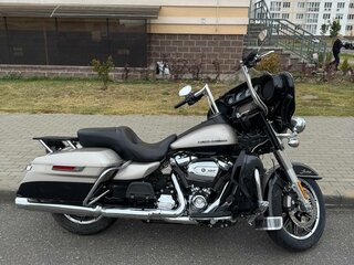 2018 Harley-Davidson Electra Glide, бежевый, 1450000 рублей, вид 1
