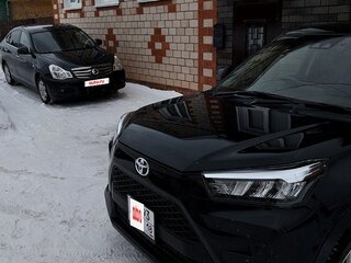 2020 Toyota Raize I, чёрный, 1600000 рублей, вид 5