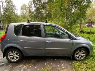 2008 Renault Scenic Grand II Рестайлинг, серый, 330000 рублей, вид 2
